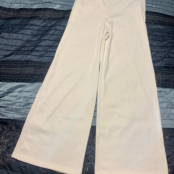 Ladies wide width high long pants - Picture 4 of 5